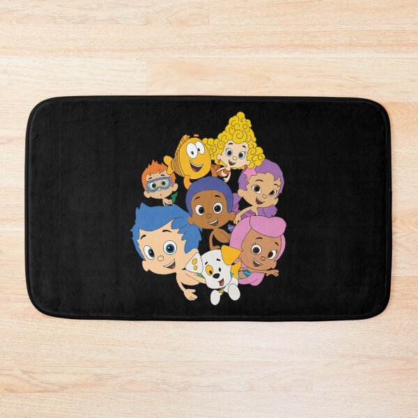 Item preview, Mens My Favorite Bubble Guppies Gang Christmas designed and sold by TillmanJamesLuk.