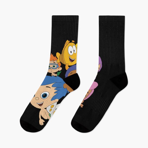 Item preview, Mens My Favorite Bubble Guppies Gang Christmas designed and sold by TillmanJamesLuk.