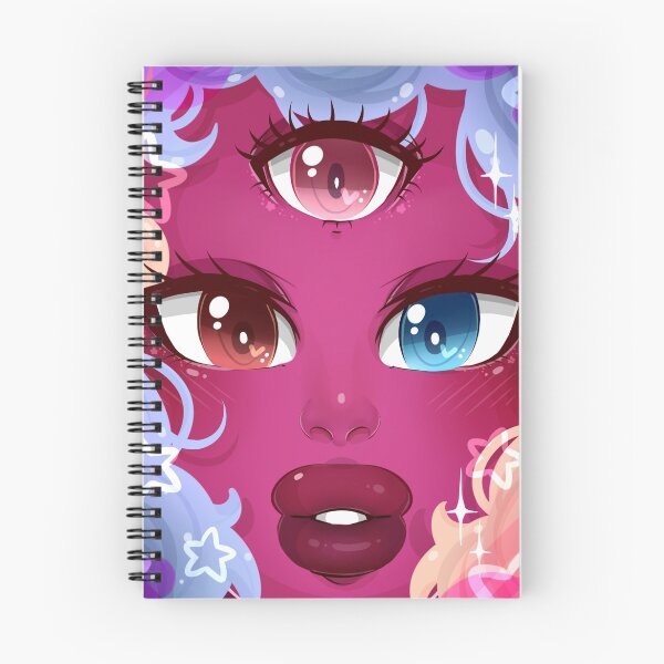 Item preview, Cotton Candy Garnet designed and sold by Darkmagic Sweetheart.