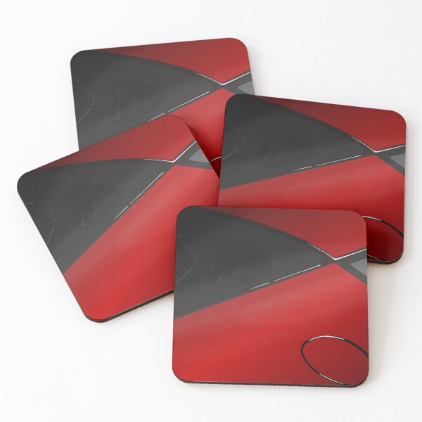 Item preview, Evora X Design Great British Sports Cars - Red designed and sold by Steve Kidd Art.