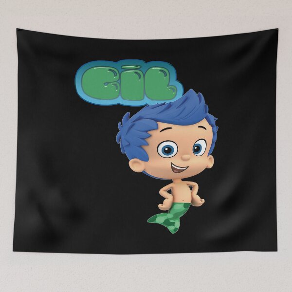 Item preview, Mens Womens Gil - Bubble Guppies Christmas designed and sold by TillmanJamesLuk.