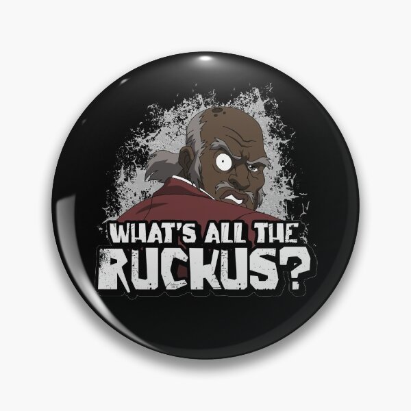 Item preview, What is all the ruckus quote designed and sold by MatthewsTracy.