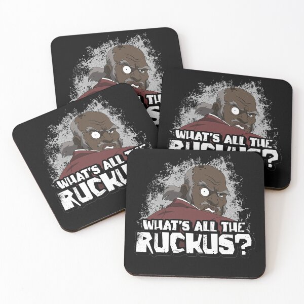 Item preview, What is all the ruckus quote designed and sold by MatthewsTracy.