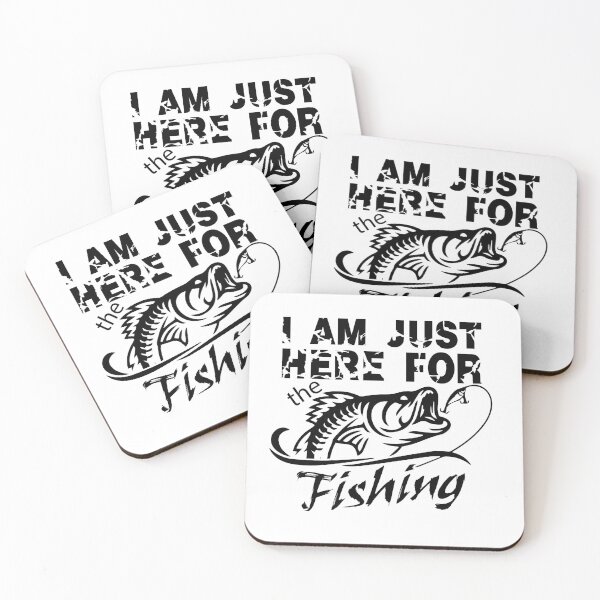 Item preview, custom fishing t shirt design | fish hunting T-shirt and sticker design. designed and sold by Billium Halder.