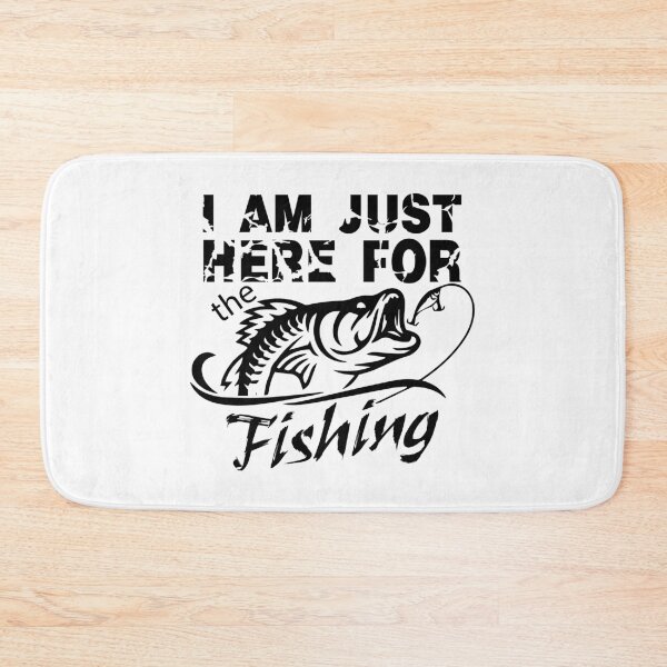 Item preview, custom fishing t shirt design | fish hunting T-shirt and sticker design. designed and sold by Billium Halder.