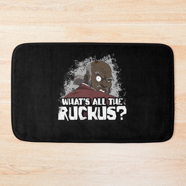 Item preview, What is all the ruckus quote designed and sold by MatthewsTracy.