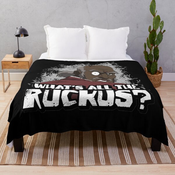 Item preview, What is all the ruckus quote designed and sold by MatthewsTracy.