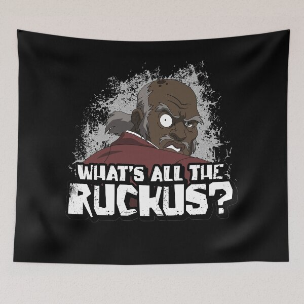 Item preview, What is all the ruckus quote designed and sold by MatthewsTracy.