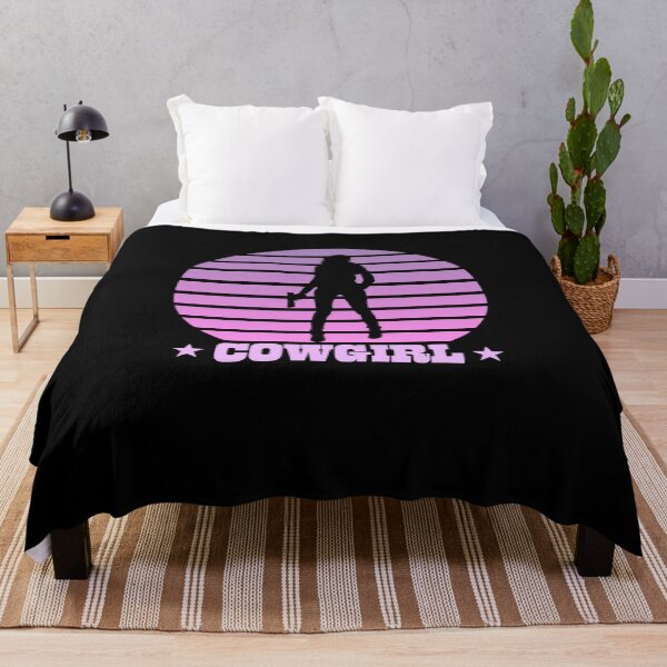 Item preview, Pink Cowgirl Retro designed and sold by timothybakerhi.