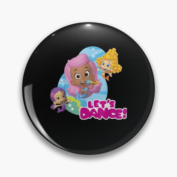Item preview, Vintage Bubble Guppies Let's Dance Girls Group Shot Christmas designed and sold by TillmanJamesLuk.