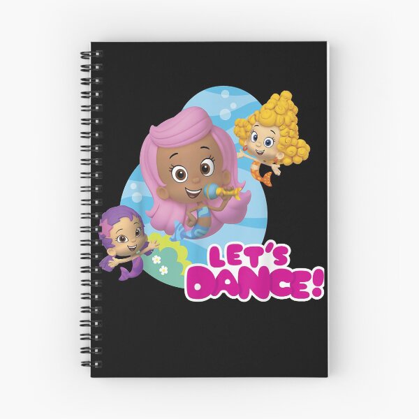 Item preview, Vintage Bubble Guppies Let's Dance Girls Group Shot Christmas designed and sold by TillmanJamesLuk.