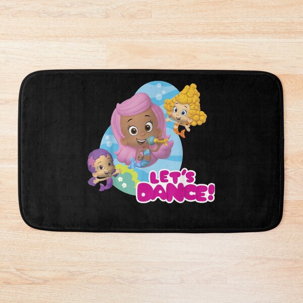Item preview, Vintage Bubble Guppies Let's Dance Girls Group Shot Christmas designed and sold by TillmanJamesLuk.