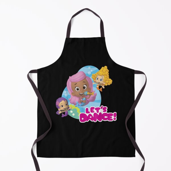 Item preview, Vintage Bubble Guppies Let's Dance Girls Group Shot Christmas designed and sold by TillmanJamesLuk.