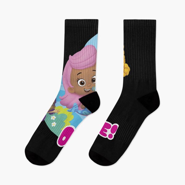 Item preview, Vintage Bubble Guppies Let's Dance Girls Group Shot Christmas designed and sold by TillmanJamesLuk.