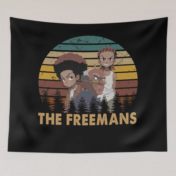 Item preview, The freeman vintage design designed and sold by MatthewsTracy.