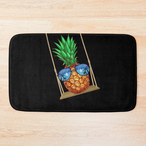 Item preview, Swinging Pineapple Sunglasses Funny designed and sold by healthybrains.