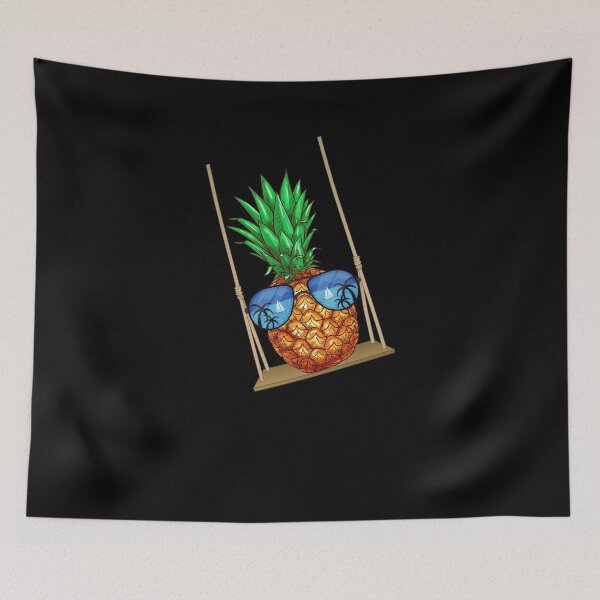 Item preview, Swinging Pineapple Sunglasses Funny designed and sold by healthybrains.