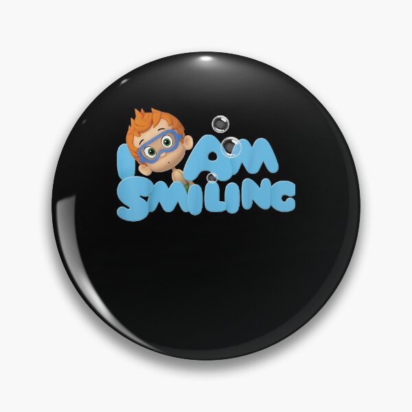 Item preview, Vintage Photograp Bubble Guppies I Am Smiling Nonny Portrait Christmas designed and sold by TillmanJamesLuk.