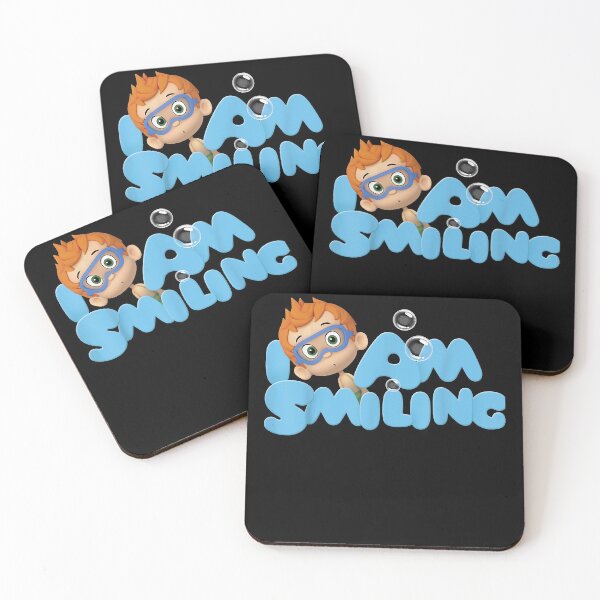 Item preview, Vintage Photograp Bubble Guppies I Am Smiling Nonny Portrait Christmas designed and sold by TillmanJamesLuk.