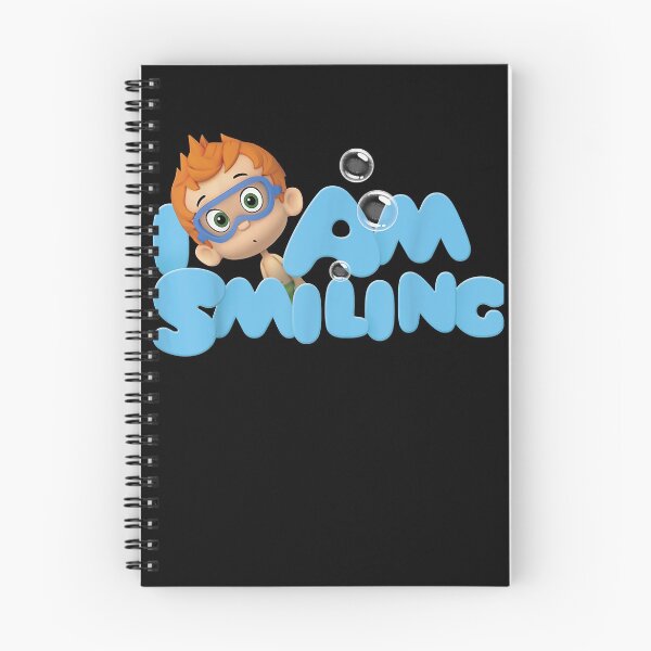 Item preview, Vintage Photograp Bubble Guppies I Am Smiling Nonny Portrait Christmas designed and sold by TillmanJamesLuk.