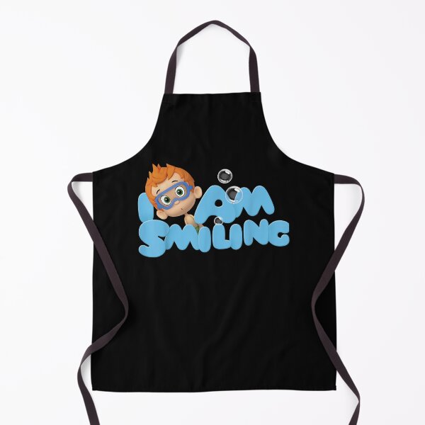 Item preview, Vintage Photograp Bubble Guppies I Am Smiling Nonny Portrait Christmas designed and sold by TillmanJamesLuk.