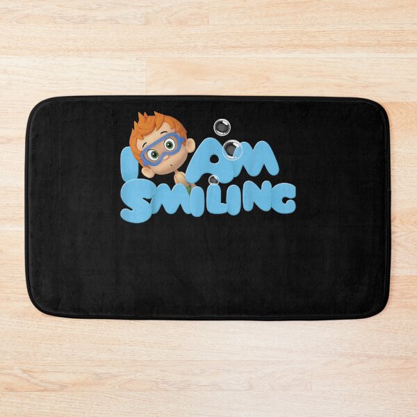 Item preview, Vintage Photograp Bubble Guppies I Am Smiling Nonny Portrait Christmas designed and sold by TillmanJamesLuk.