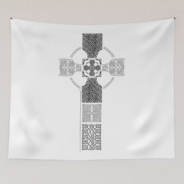 Item preview, Celtic Cross (2) designed and sold by CatholicSaints.