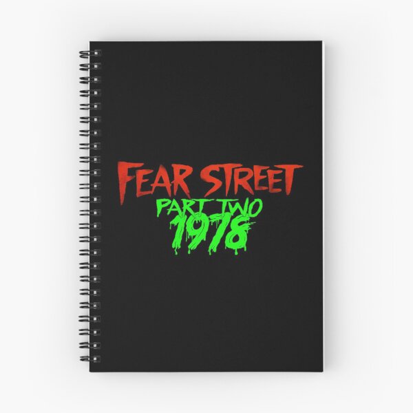 Item preview, FEAR STREET part 2 1978 design- CAPS and T-SHIRTS designed and sold by Alessandro Portavoce.