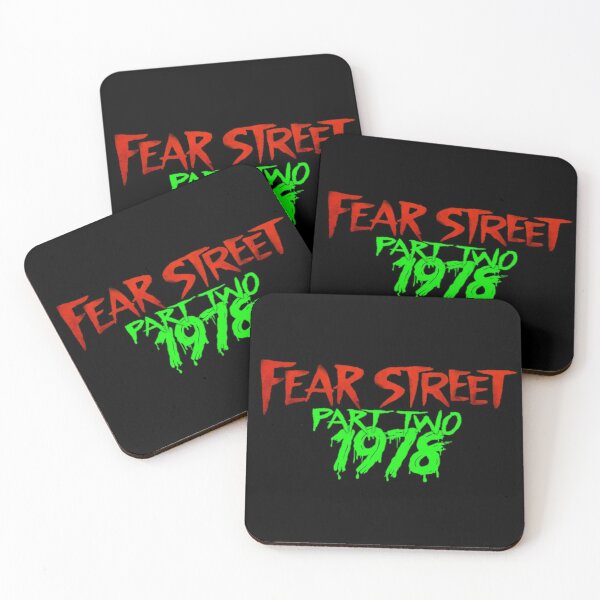 Item preview, FEAR STREET part 2 1978 design- CAPS and T-SHIRTS designed and sold by Alessandro Portavoce.