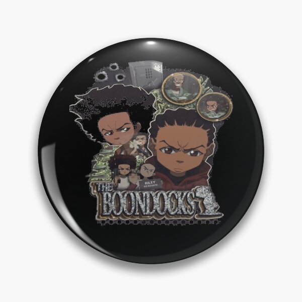 Item preview, Boondocks vintage designed and sold by MatthewsTracy.