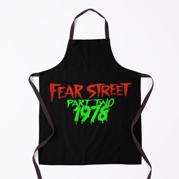Item preview, FEAR STREET part 2 1978 design- CAPS and T-SHIRTS designed and sold by Alessandro Portavoce.