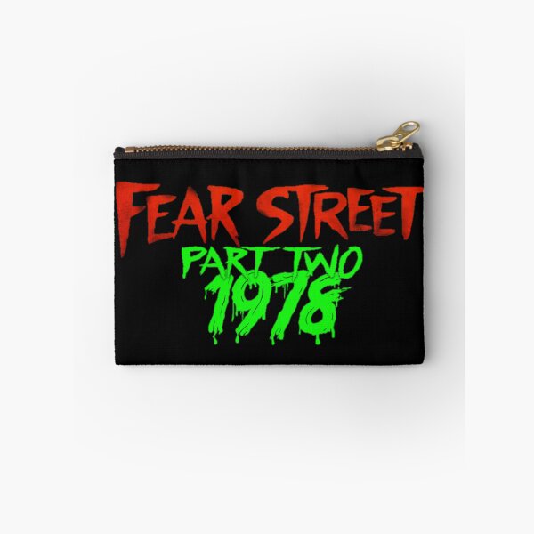 Item preview, FEAR STREET part 2 1978 design- CAPS and T-SHIRTS designed and sold by Alessandro Portavoce.