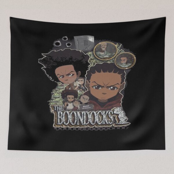 Item preview, Boondocks vintage designed and sold by MatthewsTracy.