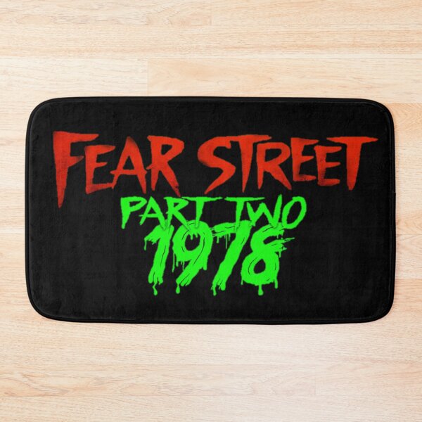 Item preview, FEAR STREET part 2 1978 design- CAPS and T-SHIRTS designed and sold by Alessandro Portavoce.