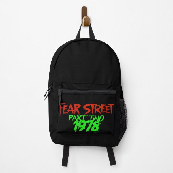 Item preview, FEAR STREET part 2 1978 design- CAPS and T-SHIRTS designed and sold by Alessandro Portavoce.