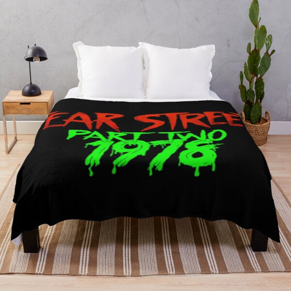 Item preview, FEAR STREET part 2 1978 design- CAPS and T-SHIRTS designed and sold by Alessandro Portavoce.