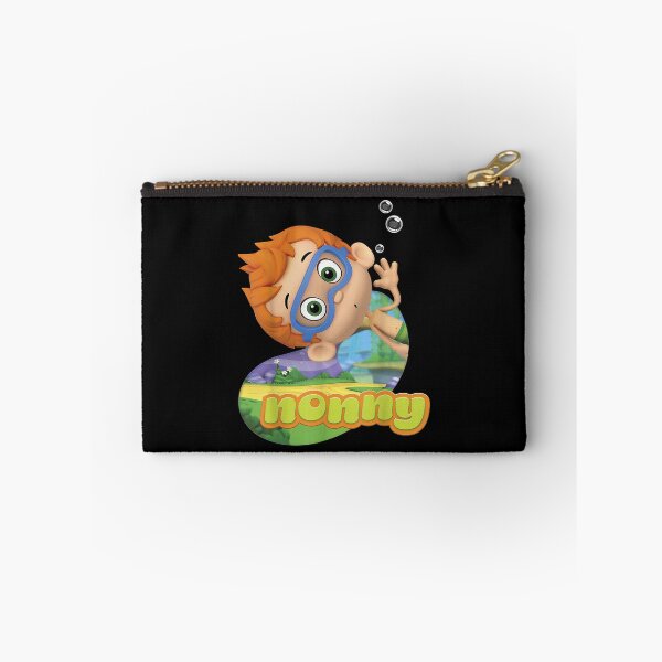 Item preview, Vintage Retro Bubble Guppies Nonny Goggles Portrait Logo Poster Christmas designed and sold by TillmanJamesLuk.
