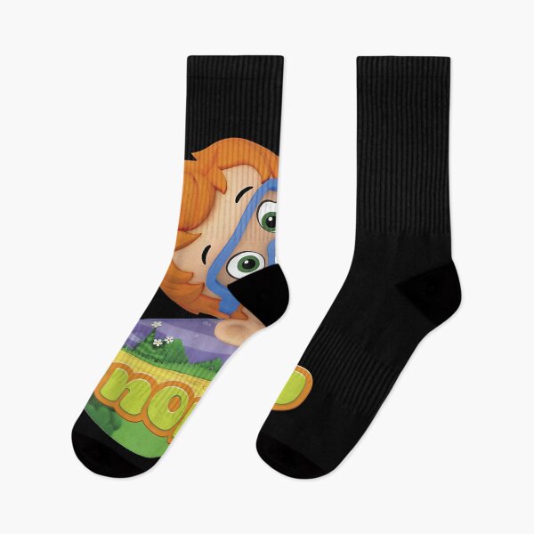 Item preview, Vintage Retro Bubble Guppies Nonny Goggles Portrait Logo Poster Christmas designed and sold by TillmanJamesLuk.