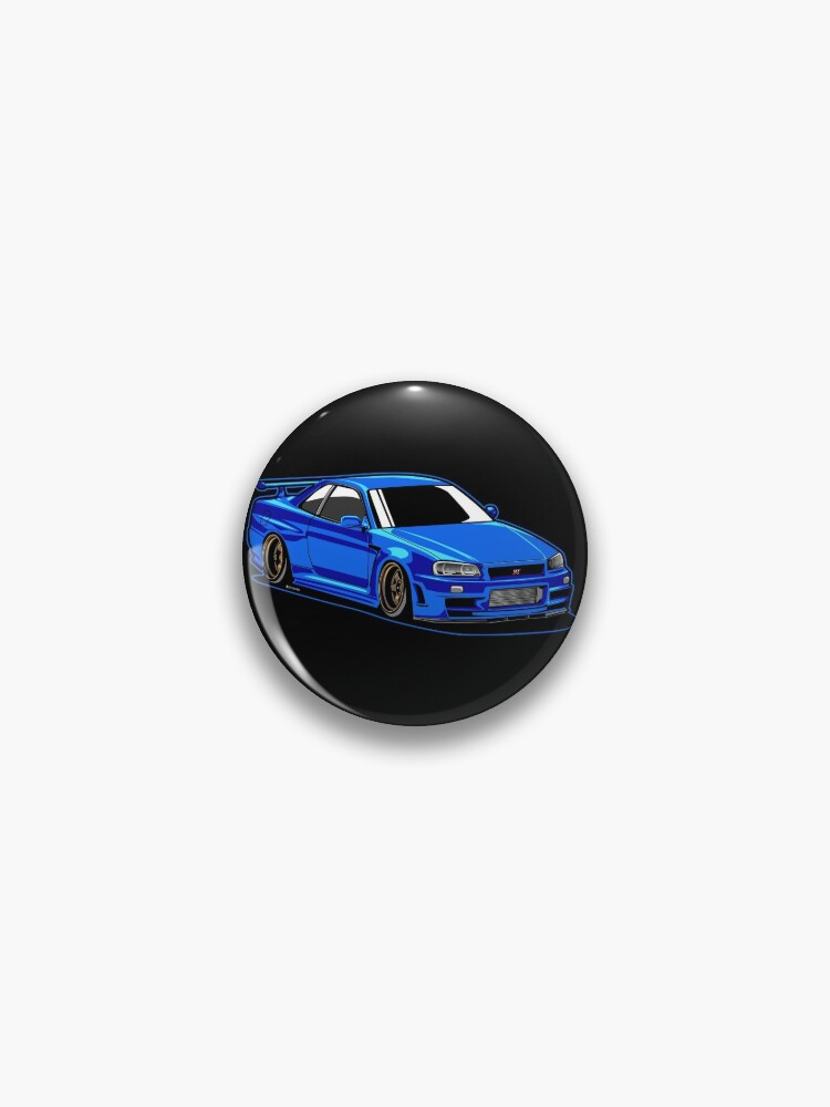 Pin on Nissan gtr skyline