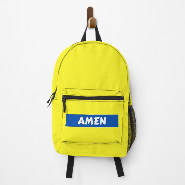 Item preview, Amen - So Be It - Christian designed and sold by Prayingwarrior.