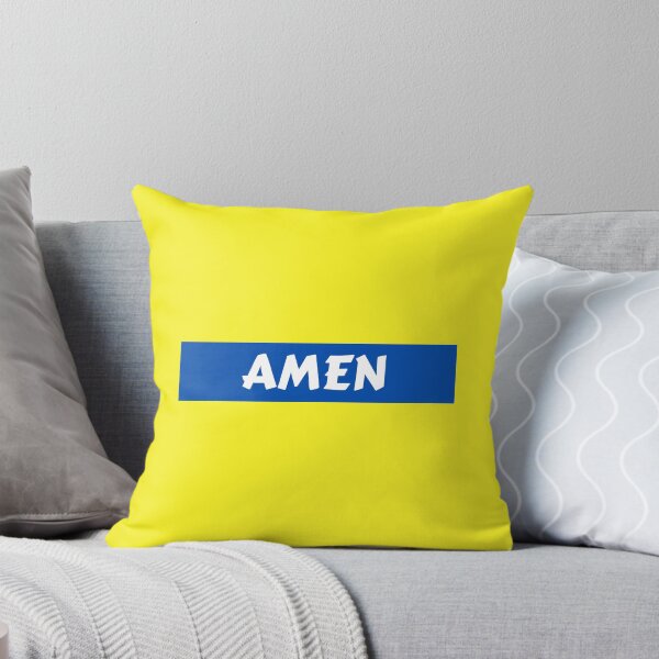 Item preview, Amen - So Be It - Christian designed and sold by Prayingwarrior.