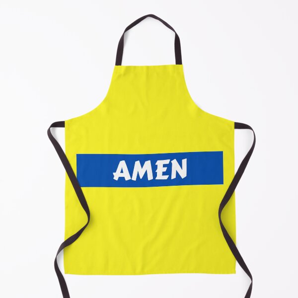 Item preview, Amen - So Be It - Christian designed and sold by Prayingwarrior.