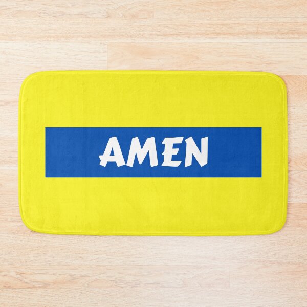 Item preview, Amen - So Be It - Christian designed and sold by Prayingwarrior.