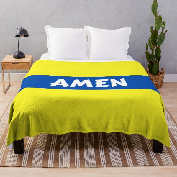 Item preview, Amen - So Be It - Christian designed and sold by Prayingwarrior.