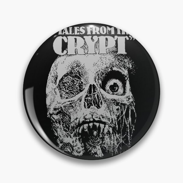 Item preview, Tales From The Crypt Creepy Skull Halloween 2021, Happy Halloween, Halloween Gift T-shirt designed and sold by CyntoyaTatum.