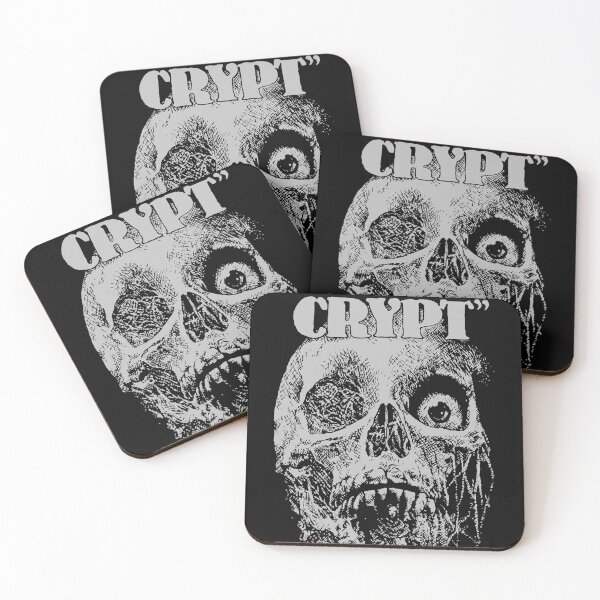 Item preview, Tales From The Crypt Creepy Skull Halloween 2021, Happy Halloween, Halloween Gift T-shirt designed and sold by CyntoyaTatum.