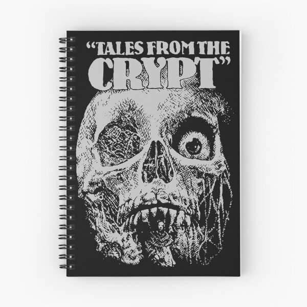 Item preview, Tales From The Crypt Creepy Skull Halloween 2021, Happy Halloween, Halloween Gift T-shirt designed and sold by CyntoyaTatum.