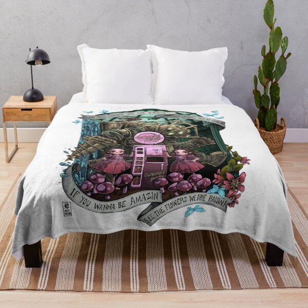 Item preview, Gatherer&x27;s Garden Classic designed and sold by malachimariam.