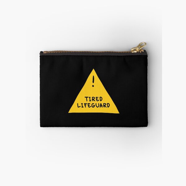 Item preview, ⚠ Tired Lifeguard ⚠ designed and sold by orlumbuspirate.
