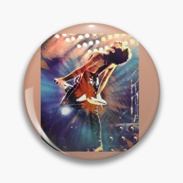 Item preview, Spotlight: Legendary Rocker's back bend designed and sold by HamiltonmagicTs.